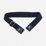 ceinture sans boucle élégante