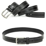 ceinture solide homme cuir