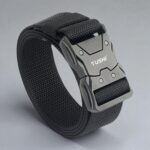 ceinture Nexar noire mat