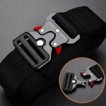 Ceinture couleur noire