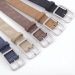 boucle rectangulaire élégante