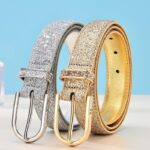 Ceinture en simili cuir