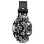Accessoire mode punk élégance
