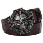 Mode punk ceinture