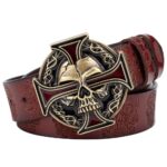 Accessoire tête de mort