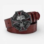 cuir de bovin noir