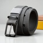 accessoire ceinture toile