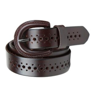ceinture cuir pour femme