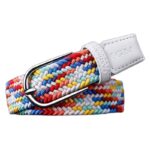 ceinture tressée femme Dalida