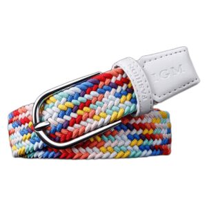 ceinture tressée femme Dalida