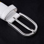 élégante ceinture élastique Dalida