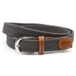 ceinture chic tressée