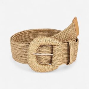 ceinture tressée Amélyra