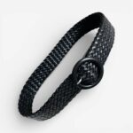 ceinture tressée femme Elvéra