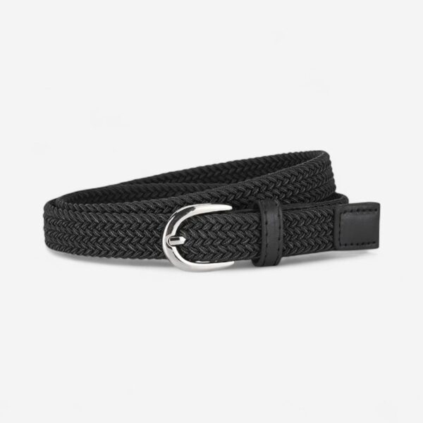ceinture tressée femme Melvya