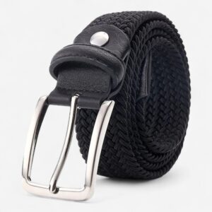 ceinture tressée homme Elyon