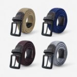 accessoire mode ceinture tressée