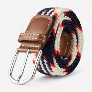 ceinture tressée Milo