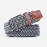 Tressage ceinture Milo