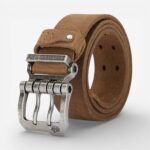 Ceinture vuir vintage homme