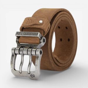 Ceinture vuir vintage homme