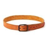 accessoire cowboy ceinture cuir