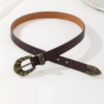 boucle dorée ceinture Imada