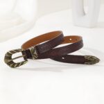 modèle Imada ceinture western