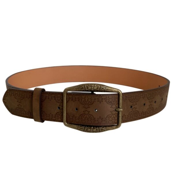 ceinture western motifs
