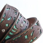 Ceinture Naya en cuir