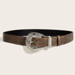 Accessoire style western