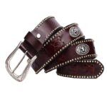 design ceinture Western Chumani