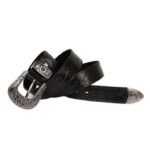 accessoire western en cuir