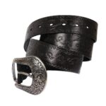 ceinture style Ouest sauvage