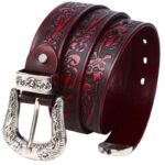 modernité ceinture cuir