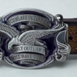 allure cowboy moderne