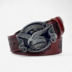 accessoire cowboy cuir