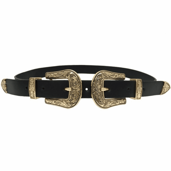 ceinture western tendance