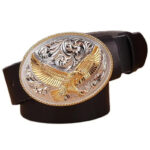 ceinture cowboy moderne
