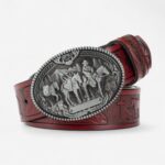 ceinture Denver en cuir