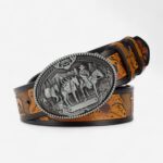 style cowboy moderne