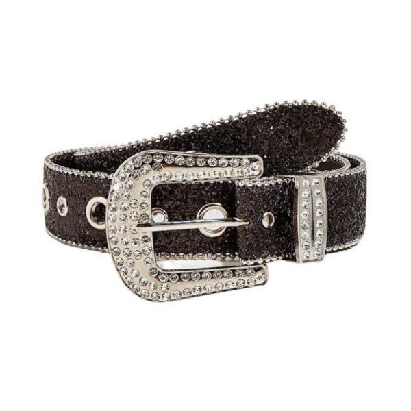 Ceinture Western Pailletée Briella