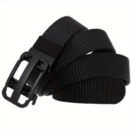 ceinture homme tissu bleu