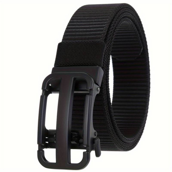 ceinture tissu homme élégante