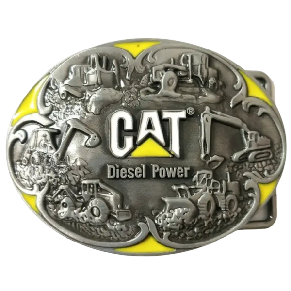 boucle de ceinture Caterpillar