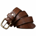 accessoire cuir western