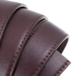 ceinture cuir chic