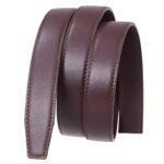ceinture cuir 2.4 cm