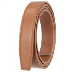 ceinture cuir pour boucles automatiques