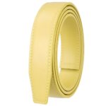 boucles automatiques ceinture Joanna